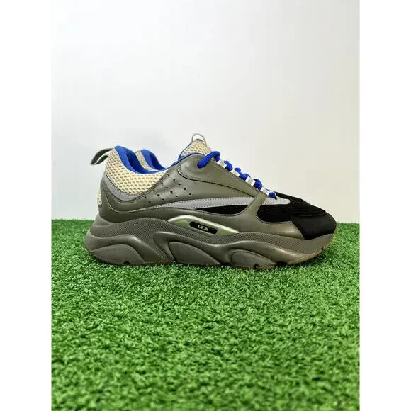 Dior B22 Cream Black Olive Blue SZ 42 US9